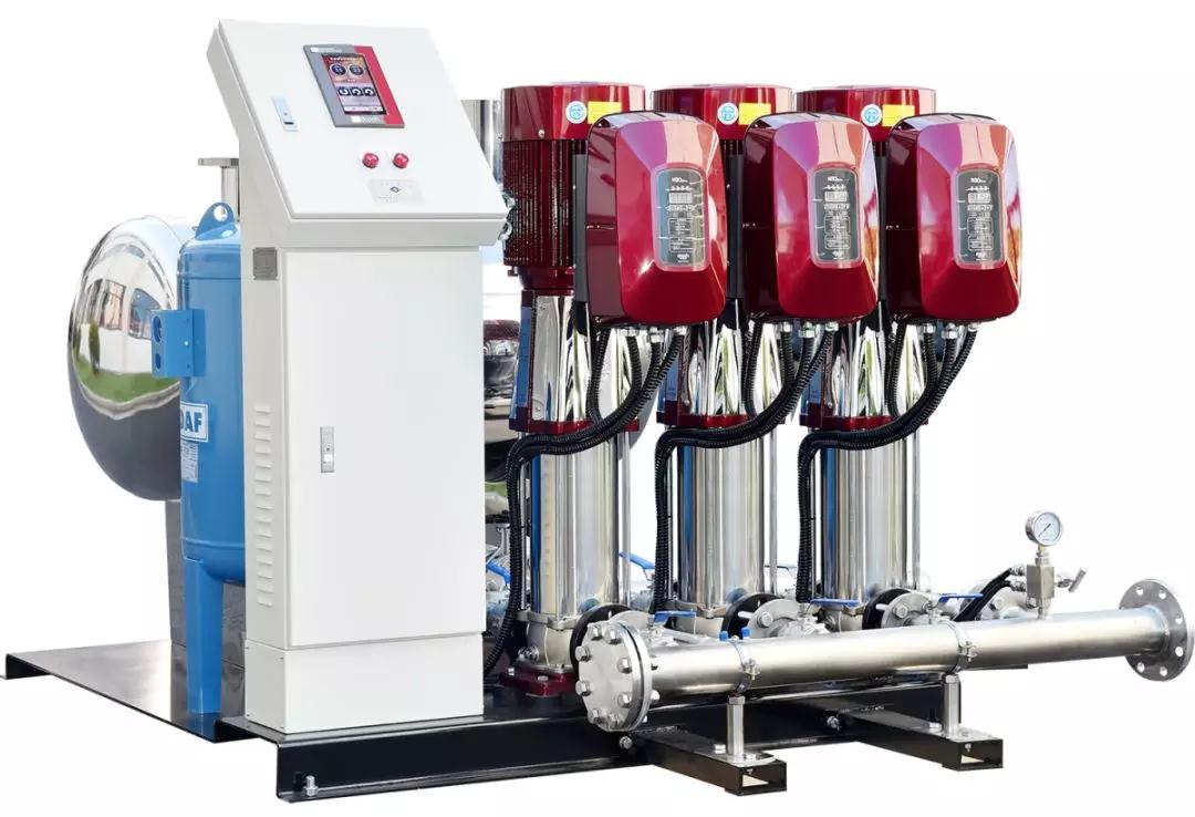 展商推薦 | 上海中韓杜科泵業(yè)制造有限公司-