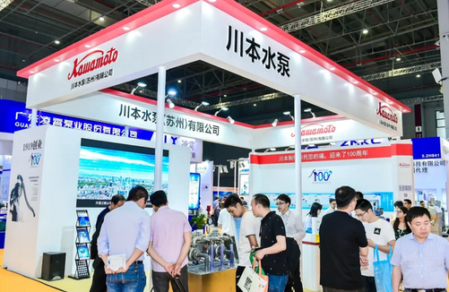 專訪川本水泵丨一個日本人眼中中國污水處理的排放難點與解決方案-