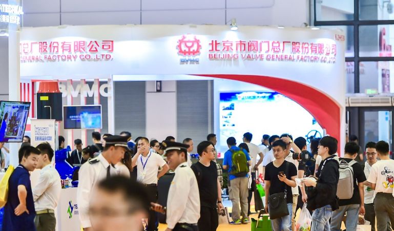 北閥總廠—貫徹京津冀一體化協(xié)同發(fā)展，鑄就國內(nèi)最大閥門生產(chǎn)基地-