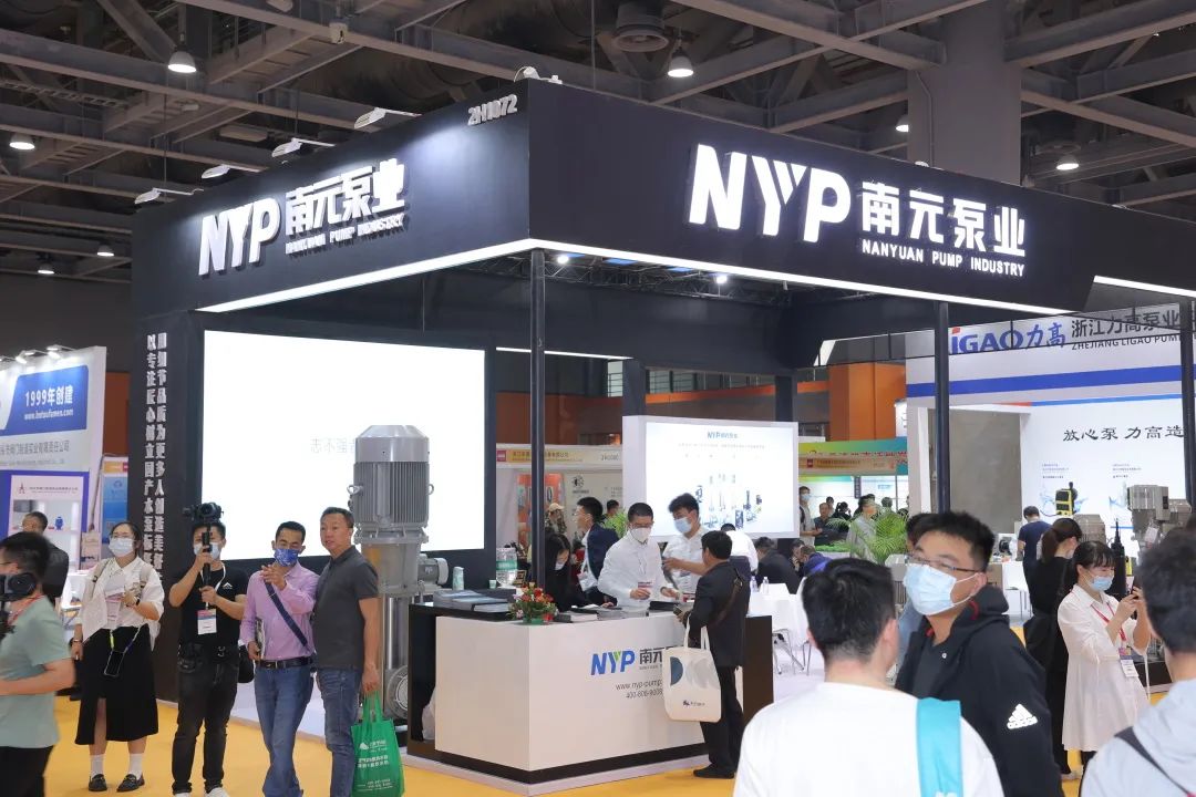 人氣爆棚丨第七屆廣東泵閥展盛大開幕，大牌新品瘋狂吸睛-