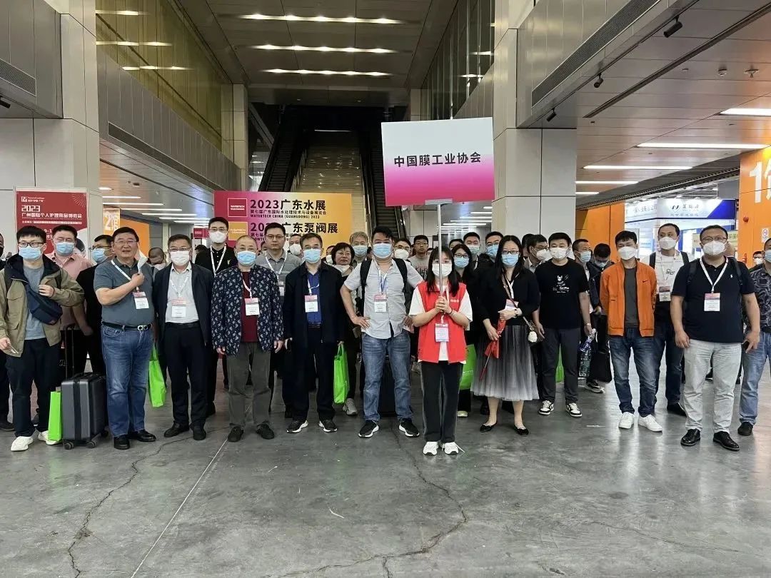 人氣爆棚丨第七屆廣東泵閥展盛大開幕，大牌新品瘋狂吸睛-